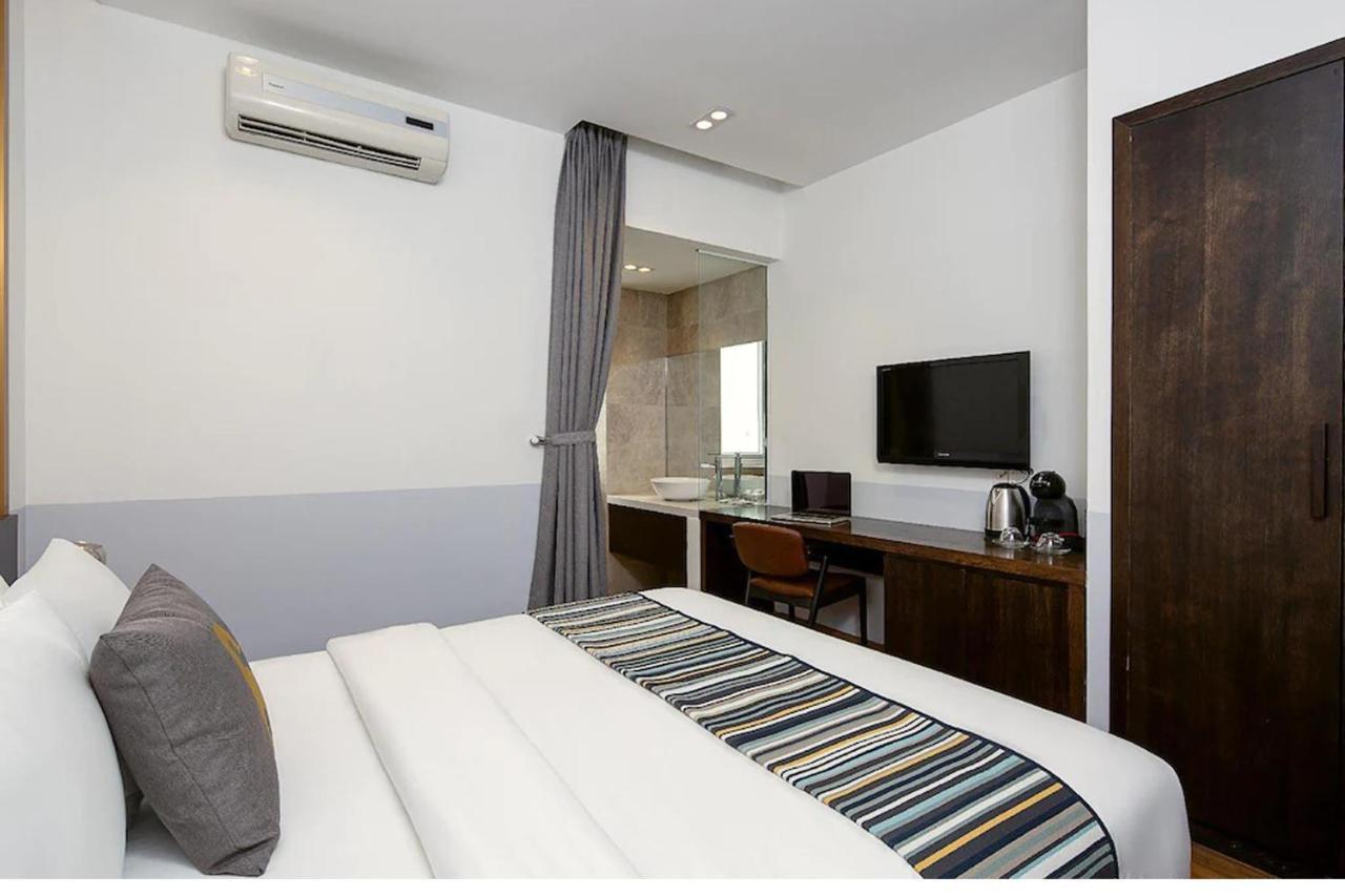 Sea Sand 2 - Hotel ดานัง ภายนอก รูปภาพ