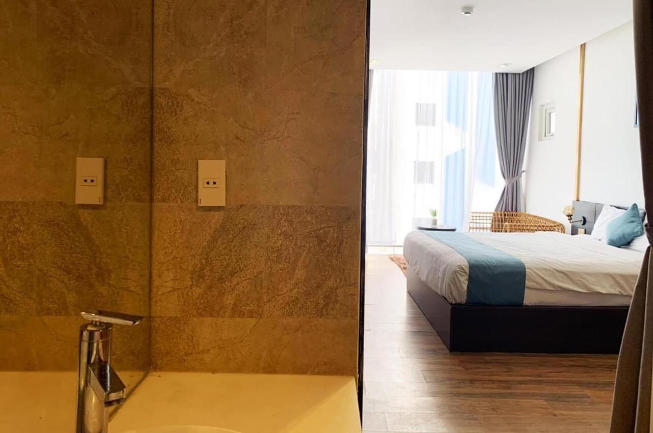 Sea Sand 2 - Hotel ดานัง ภายนอก รูปภาพ